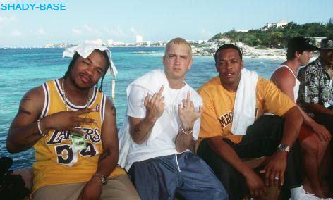 Eminem And Xzibit